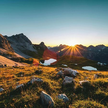 Ferienwohnung Alpenglueck In Bolsterlang Sommerbergbahn Kostenlos Екстер'єр фото