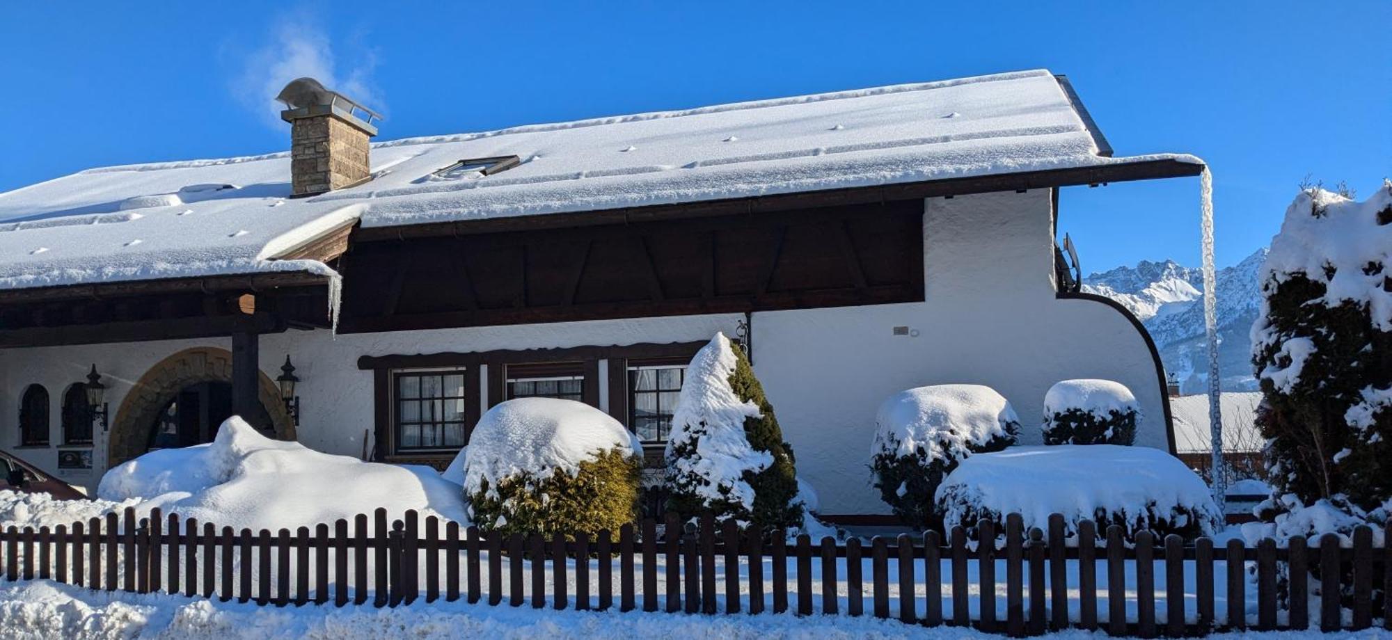 Ferienwohnung Alpenglueck In Bolsterlang Sommerbergbahn Kostenlos Екстер'єр фото